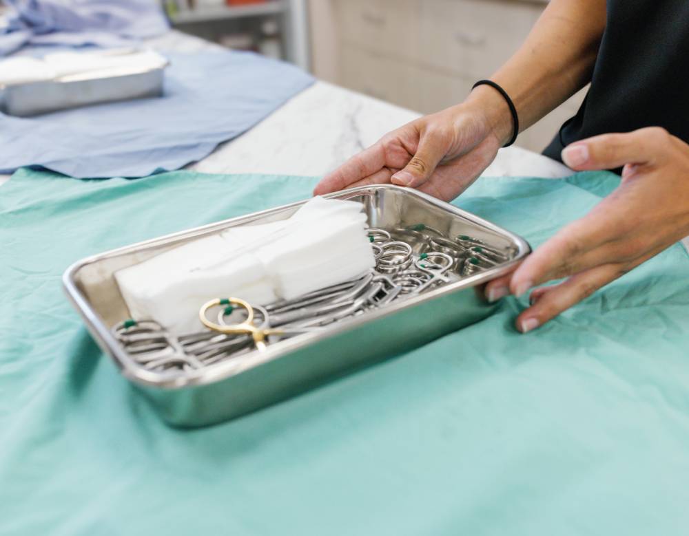 surgery materials
