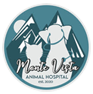 Monte Vista Animal Hospital logo